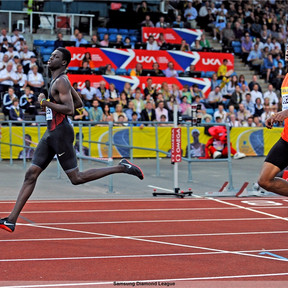 London - Samsung Diamond League